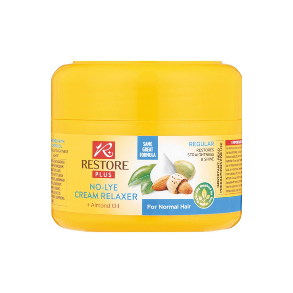 Restore Plus Creme Relaxer Regular 250ml