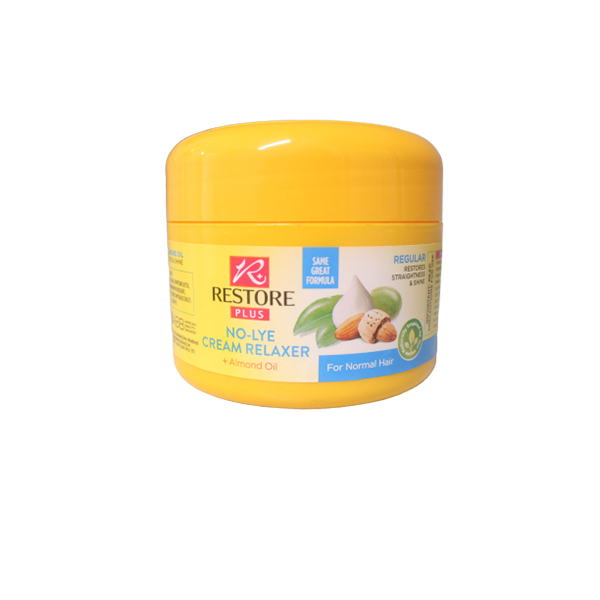 Restore Plus Creme Relaxer Regular 125ml