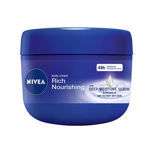 Nivea Rich Nourishing 250ml