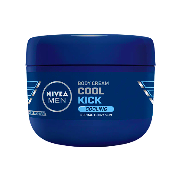 Nivea Body Creme Cool Kick Cooling 250ml