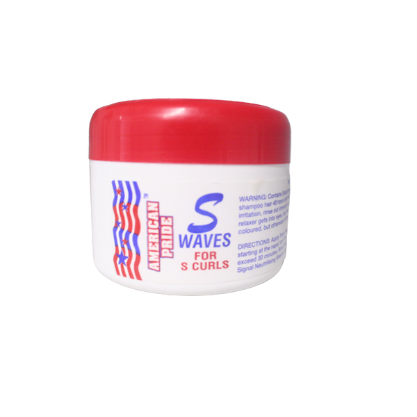 American Pride Waves For S Curls 200ml