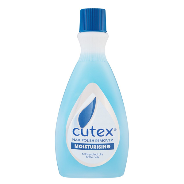 Acetona Cutex Moisturisng 100ml
