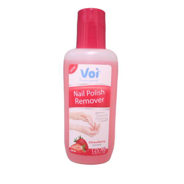 Voi Nail Polish Remover 125ml
