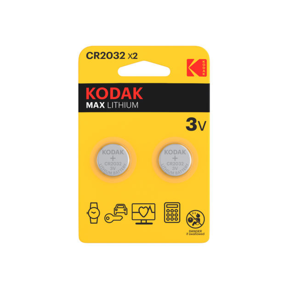 Kodak Max Lithium 3V