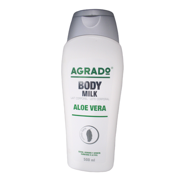 Agrado Boby Milk Alor Vera 500ml