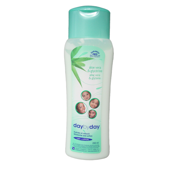 Locao Day By Day Aloe Vera 250ml