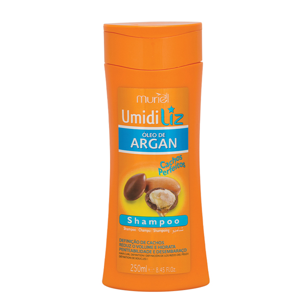 Umidiliz Argan Shampoo 250ml