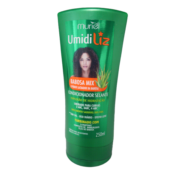 Umidiliz Babosa Condicionador 250ml