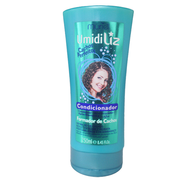 Umidiliz Cachos Condicionador 250ml