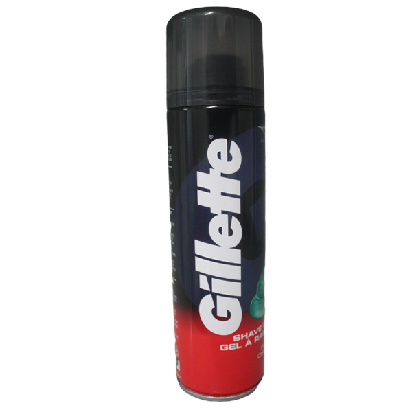 Gillette Shave Gel Regular 200ml