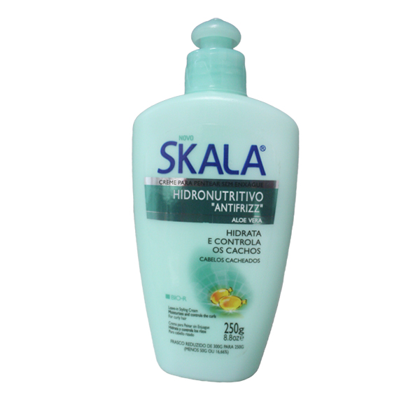 Skala Creme P/Pentear Hidronutritivo 250Gr