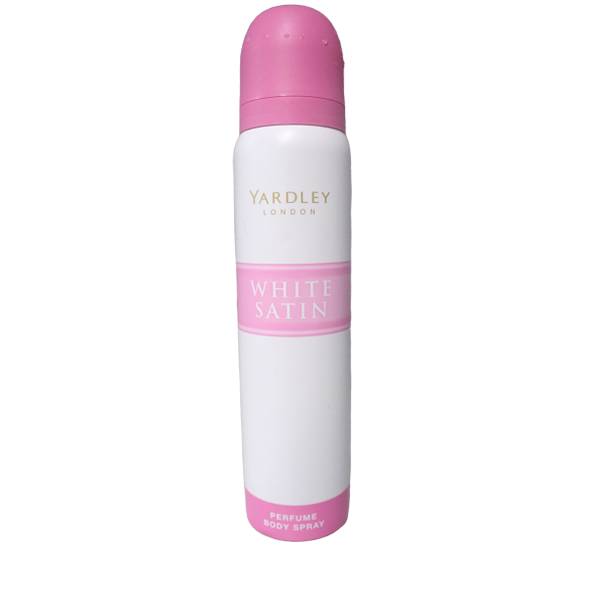 Yardley London White Satin 90ml