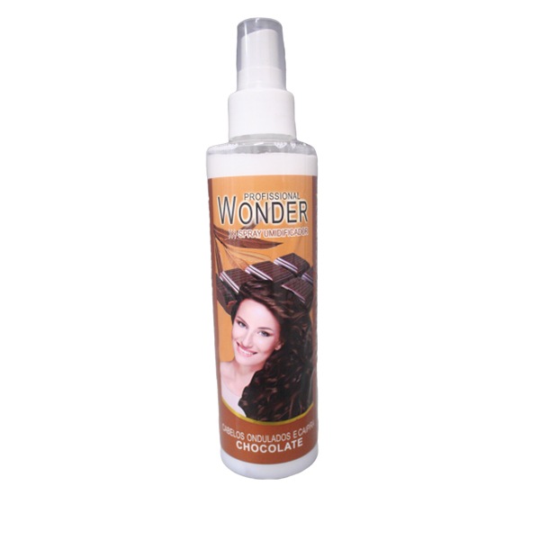 Wonder Spray Umidif.chocolate 200ml