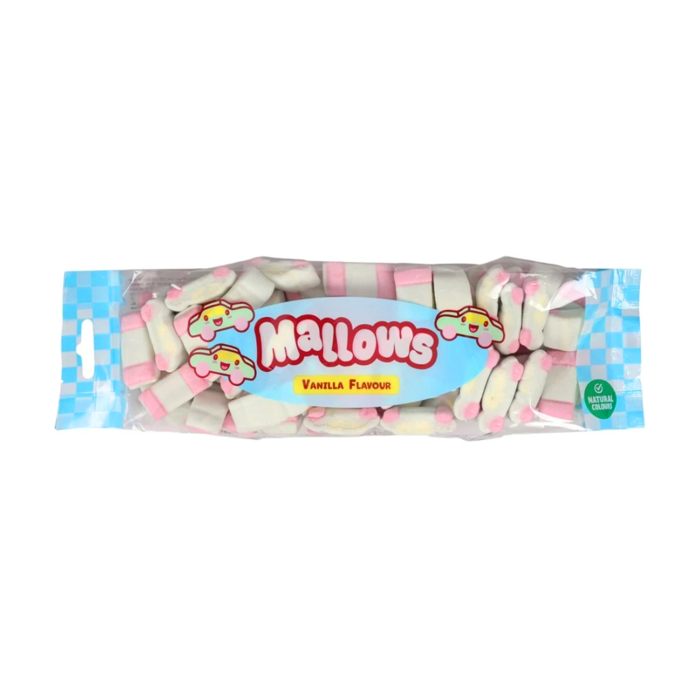 Mallow Bags Cars And Twist 138g
