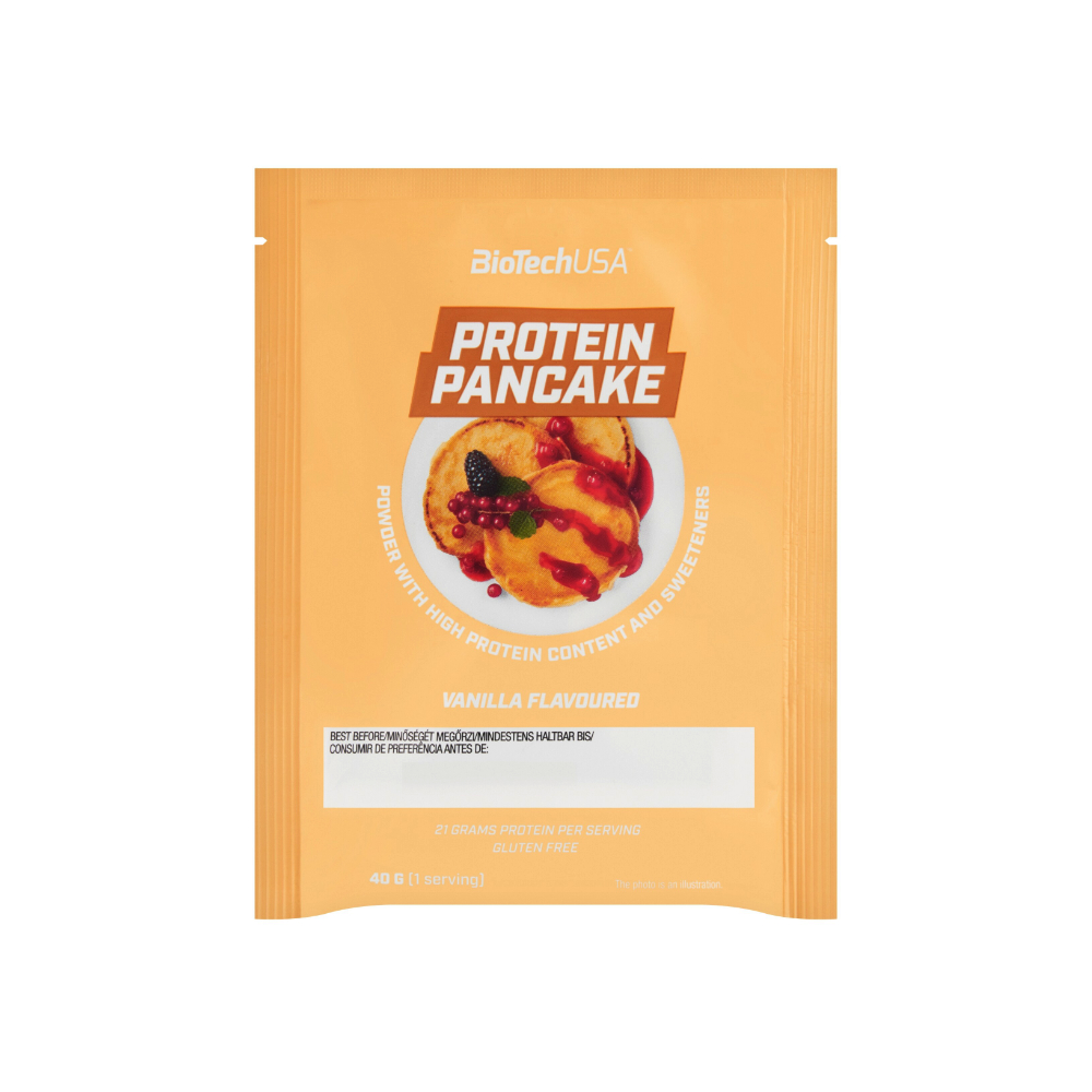 Biotech Protein Pancake Vanilla 40g