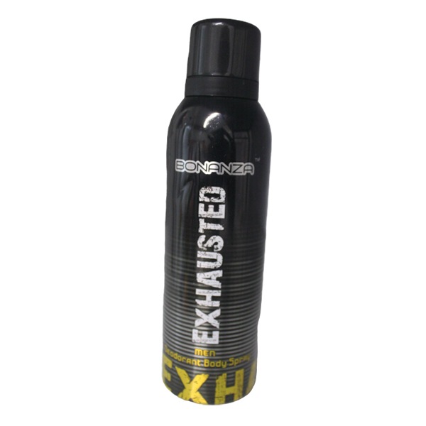 Bonanza Body Spray Exhausted 200ml