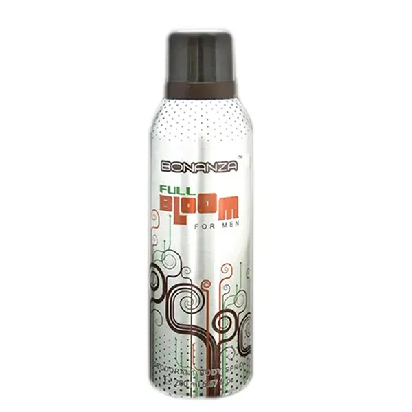 Bonanza Body Spray Full Bloom 200ml