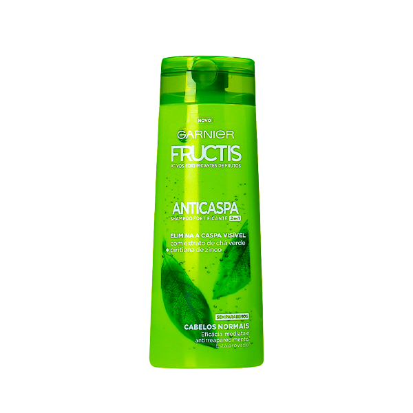 Garnier Fructis Shampoo Anticaspa 250ml