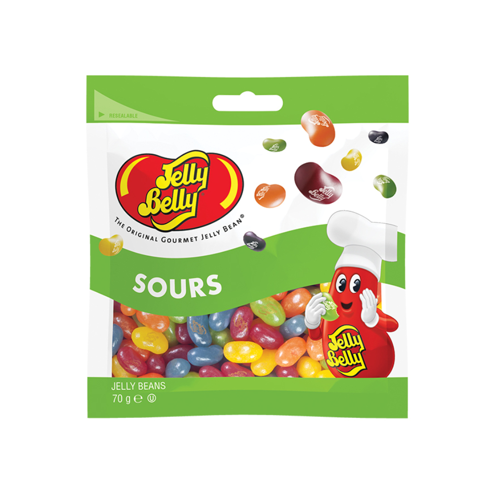 Jelly Belly Sours 70g
