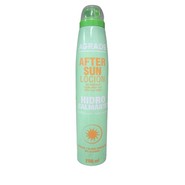 Agrado Locao After Sun Calmante 200ml