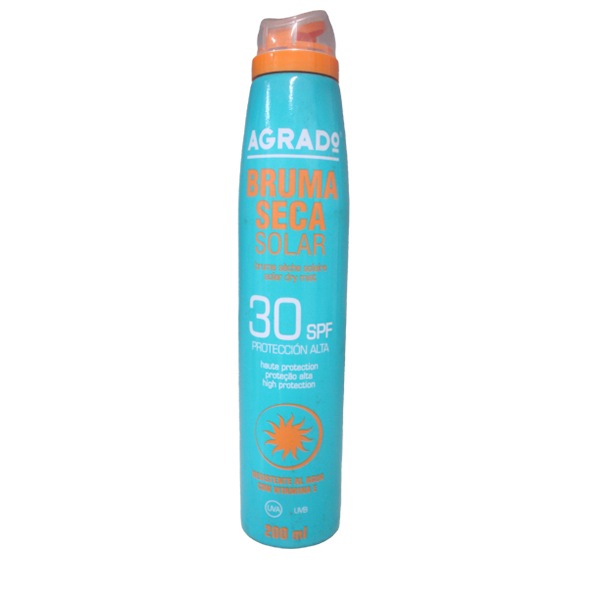 Agrado Protector Solar 30Spf 200ml