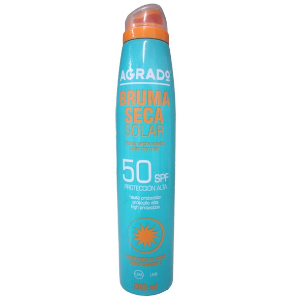 Agrado Protector Solar Spf50 200ml