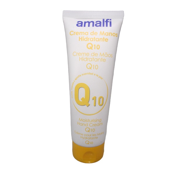 Amalfi Creme De Maos Q10 125ml