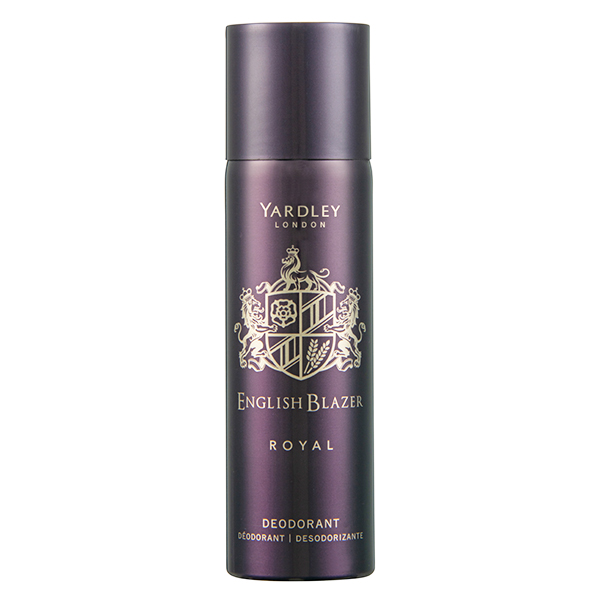 Yardley English Blazer Royal Spray 125ml