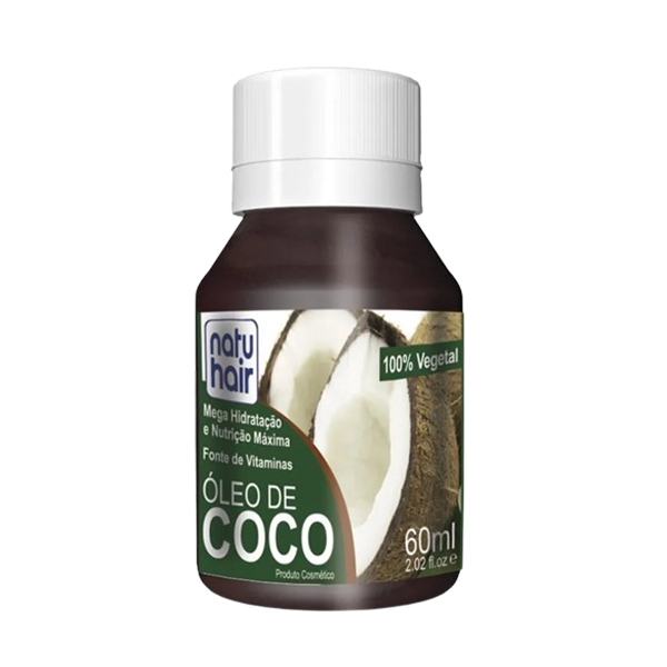 Natur Hair Oleo De Coco 60ml