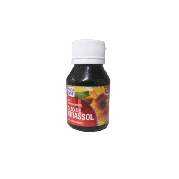 Natu Hair Oleo De Girassol 60ml