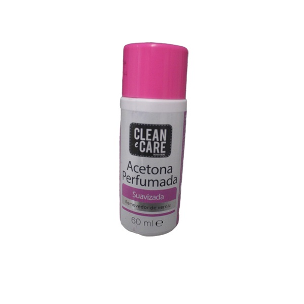 Clean Care Acetona Perfumada 60ml