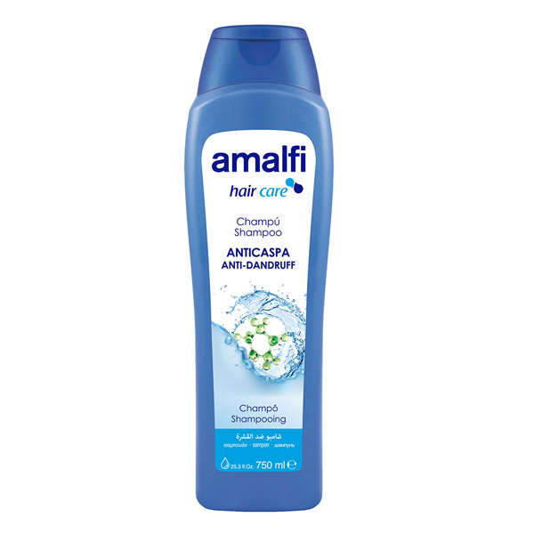 Amalfi Hair Car Shampoo 750ml