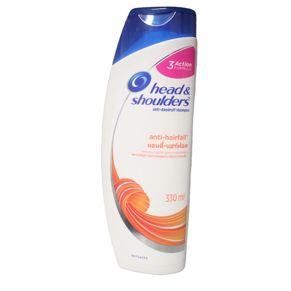 H.shoulders Shampoo Anti -Hairfall 330ml