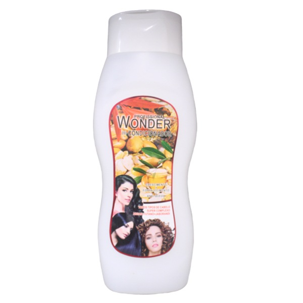 Wonder Condicionador Argan+Tut+Jabo 750ml