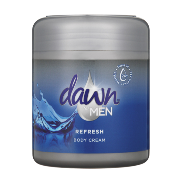 Loção Corporal Dawn 400ml Mix-Dawn Men Ative