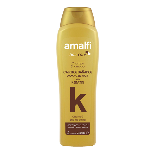 Amalfi Shampoo Damaged Hair 750ml
