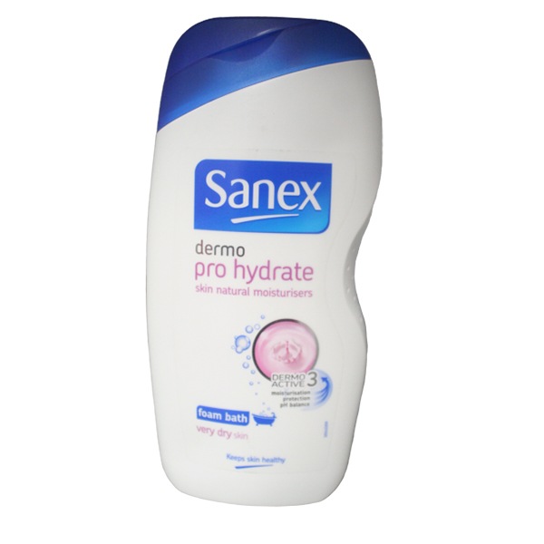 Gel De Banho Sanex Pro Hydrate 500ml
