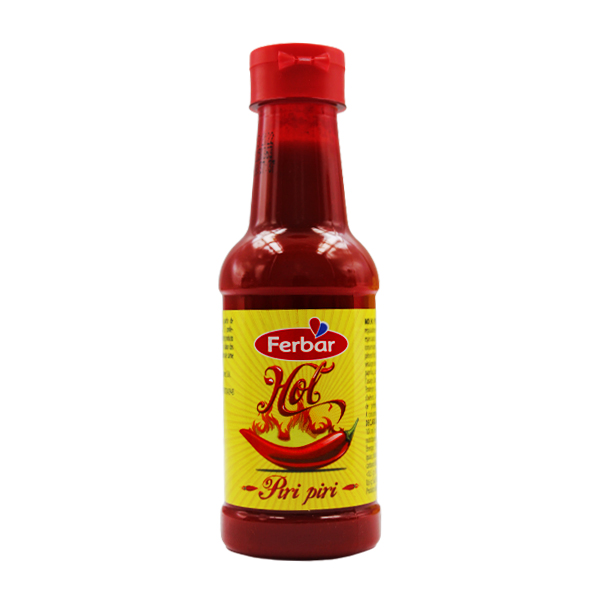 Ferbar Molho De Piripri 195ml