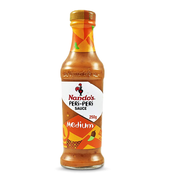 Peri Peri Nandos 250g Mix-Medium