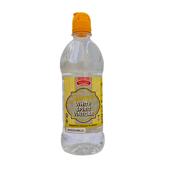 Boston Squeezie White Vinegar
