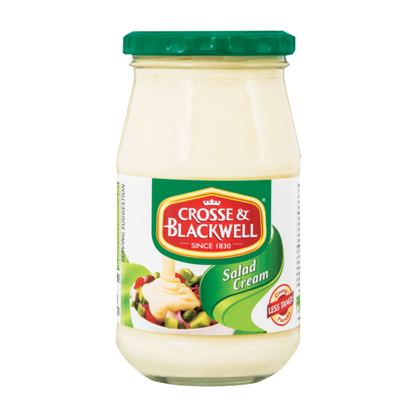 Cross E Blackwell Salad Cream 385g