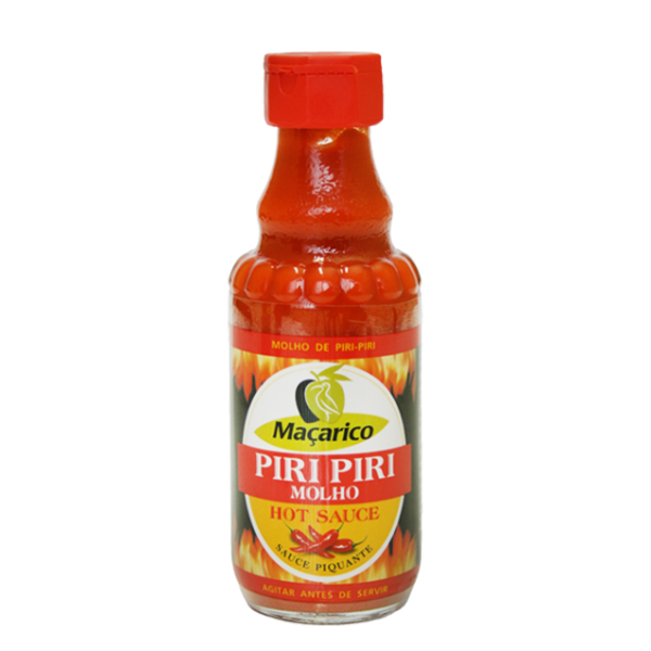 Macarico Molho Piri Piri 200g