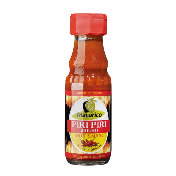 Macarico Molho Piri Piri 100g