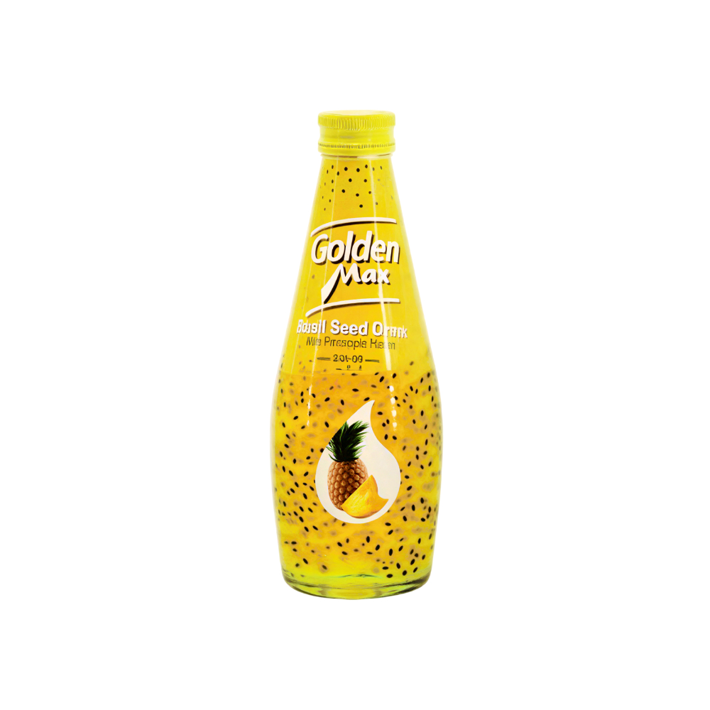 Basil Drink Pineapple 290ml
