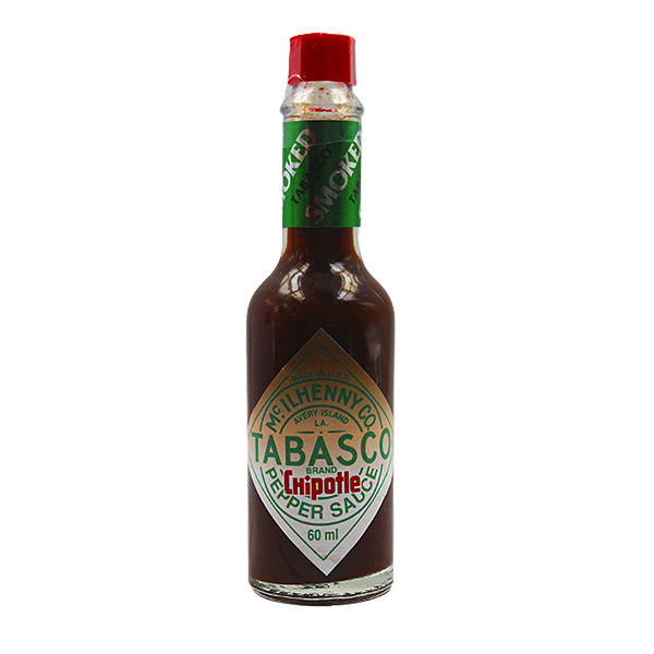 Tabasco Smoked Red Pepper 60ml