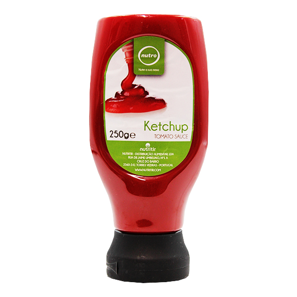Nutro Ketchup 250g
