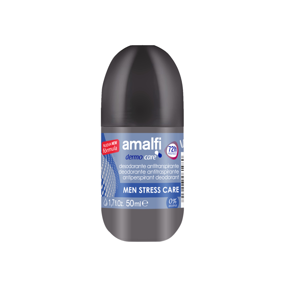 Amalfi Dermo Care Desodorante Men Stress Care 50ml