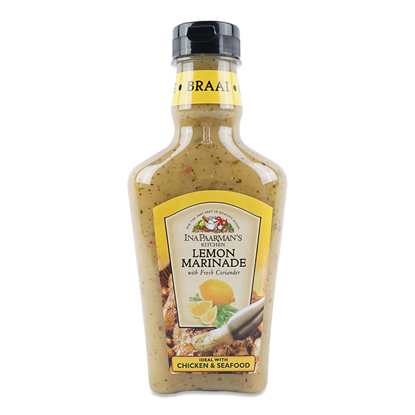 Inapaarmans Lemon Marinade 500ml