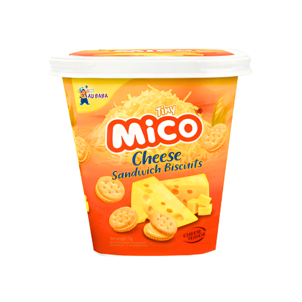 Tiny Mico Cheese Sandwich 88g
