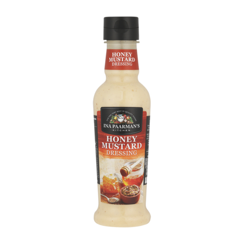 Ina Paarmans Honey Mustard Creamy 300ml